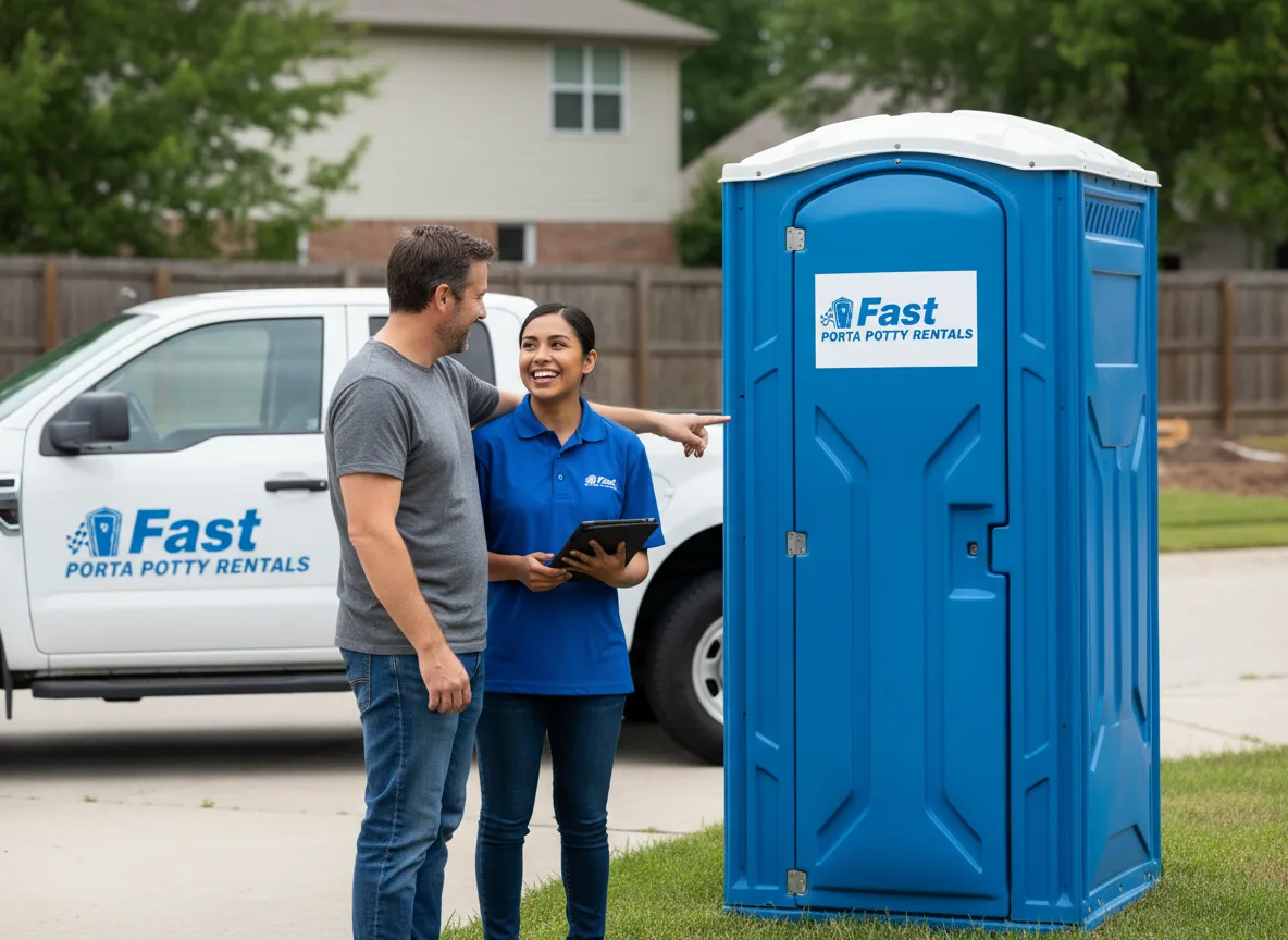 Standard Porta Potty Rentals Clute, TX FAQs
